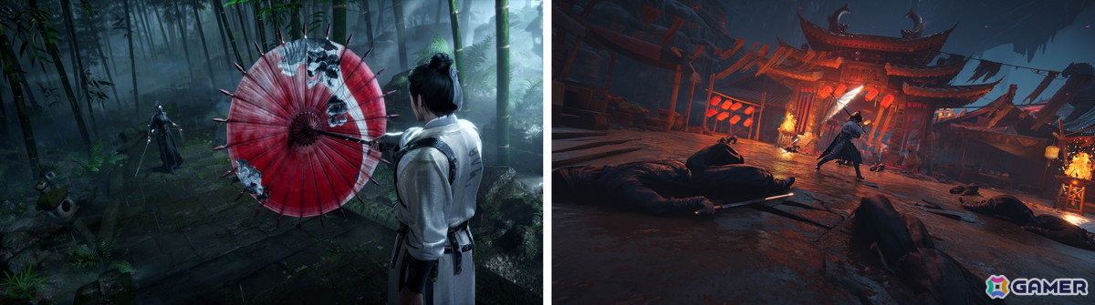 「風燕伝：Where Winds Meet」シーズン制のアップデート計画が公開！メインストーリーや新エリア、プレイ要素などを順次展開の画像