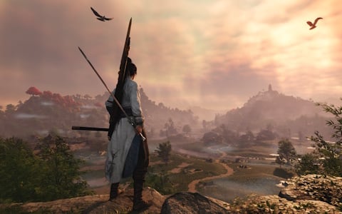 「風燕伝：Where Winds Meet」シーズン制のアップデート計画が公開！メインストーリーや新エリア、プレイ要素などを順次展開