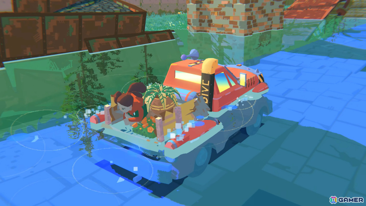 パズルのように荷物を積み込みゴールまで運ぶ謎解きトラックシミュレーター「トラックフル」のデモ版が公開！の画像