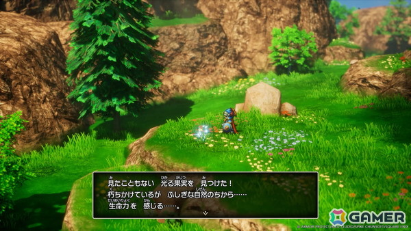 HD-2D版「ドラゴンクエストI」にはロト三部作の繋がりを感じるシナリオが！精霊ルビス（CV：安野 希世乃）も登場の画像11