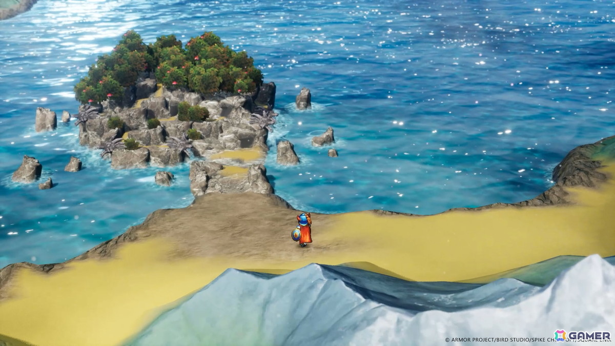 新しいダンジョンが複数登場! ダンジョンの先にはいったい何が待ち受けているのだろうか。