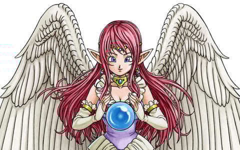 HD-2D版「ドラゴンクエストI」にはロト三部作の繋がりを感じるシナリオが！精霊ルビス（CV：安野 希世乃）も登場の画像