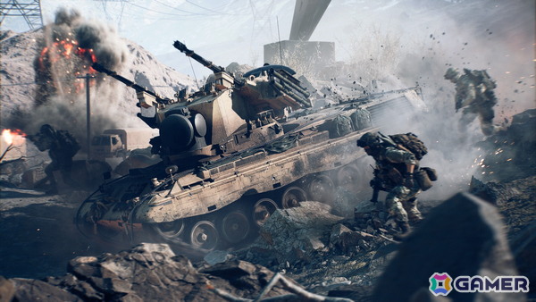 「バトルフィールド6」先行レビュー：プレイする手が止められない！「BF」らしさ溢れる熱中の戦場が再びの画像11