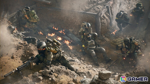 「バトルフィールド6」先行レビュー：プレイする手が止められない！「BF」らしさ溢れる熱中の戦場が再びの画像