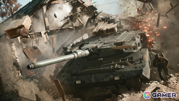 「バトルフィールド6」先行レビュー：プレイする手が止められない！「BF」らしさ溢れる熱中の戦場が再びの画像