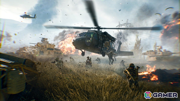 「バトルフィールド6」先行レビュー：プレイする手が止められない！「BF」らしさ溢れる熱中の戦場が再びの画像