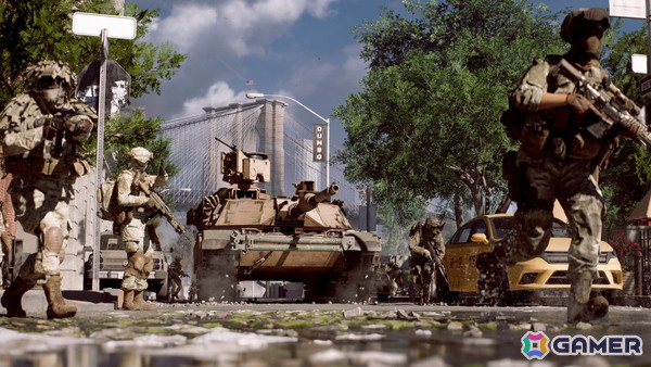 「バトルフィールド6」先行レビュー：プレイする手が止められない！「BF」らしさ溢れる熱中の戦場が再びの画像