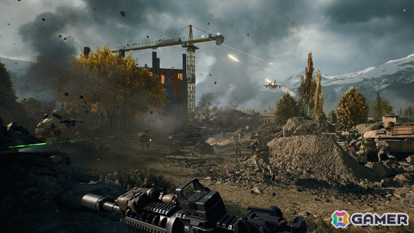 「バトルフィールド6」先行レビュー：プレイする手が止められない！「BF」らしさ溢れる熱中の戦場が再びの画像