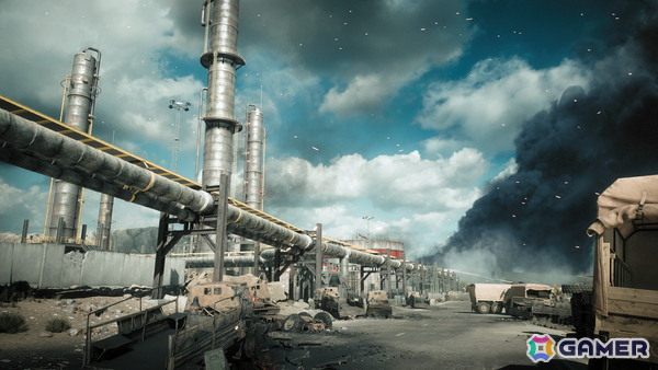 「バトルフィールド6」先行レビュー：プレイする手が止められない！「BF」らしさ溢れる熱中の戦場が再びの画像