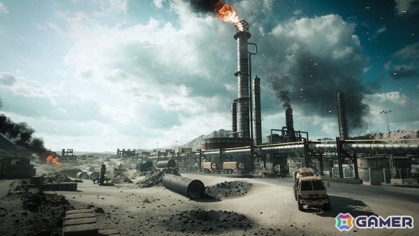 「バトルフィールド6」先行レビュー：プレイする手が止められない！「BF」らしさ溢れる熱中の戦場が再びの画像