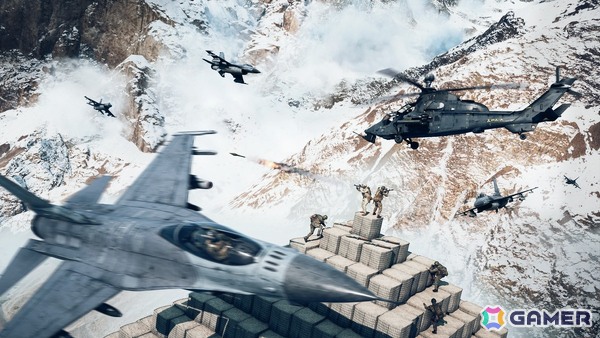 「バトルフィールド6」先行レビュー：プレイする手が止められない！「BF」らしさ溢れる熱中の戦場が再びの画像86