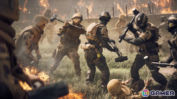 「バトルフィールド6」先行レビュー：プレイする手が止められない！「BF」らしさ溢れる熱中の戦場が再びの画像87