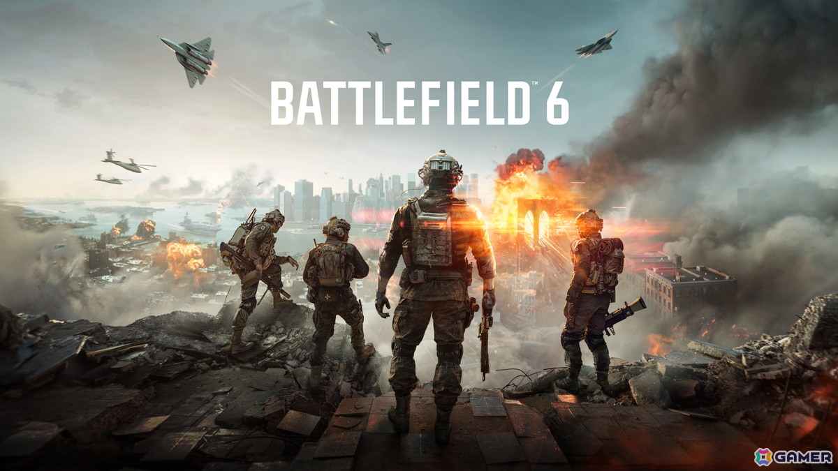 「バトルフィールド6」先行レビュー：プレイする手が止められない！「BF」らしさ溢れる熱中の戦場が再びの画像