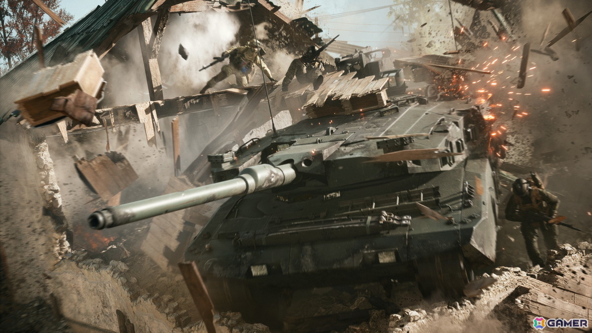 「バトルフィールド6」先行レビュー：プレイする手が止められない！「BF」らしさ溢れる熱中の戦場が再びの画像13