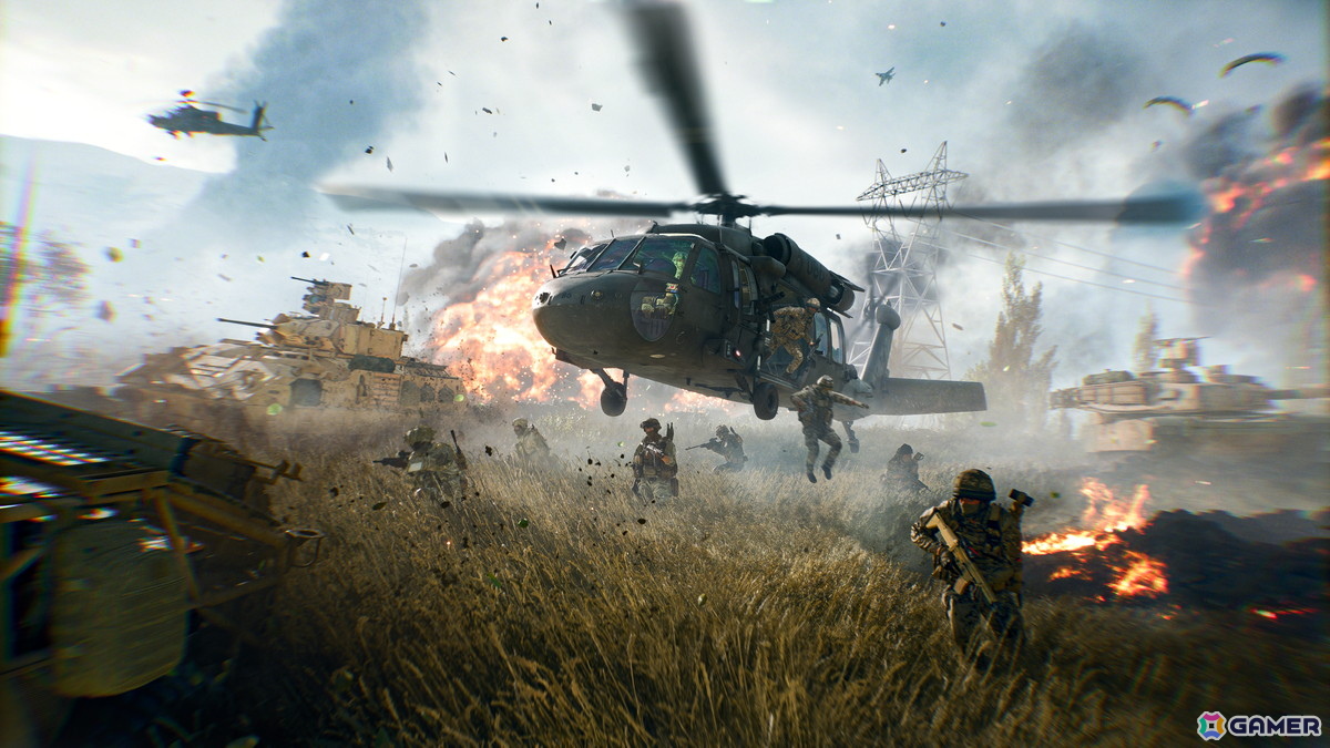 「バトルフィールド6」先行レビュー：プレイする手が止められない！「BF」らしさ溢れる熱中の戦場が再びの画像14
