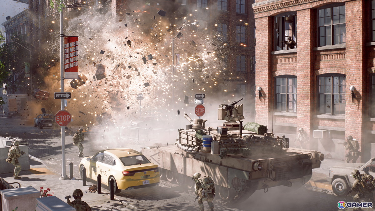 「バトルフィールド6」先行レビュー：プレイする手が止められない！「BF」らしさ溢れる熱中の戦場が再びの画像16