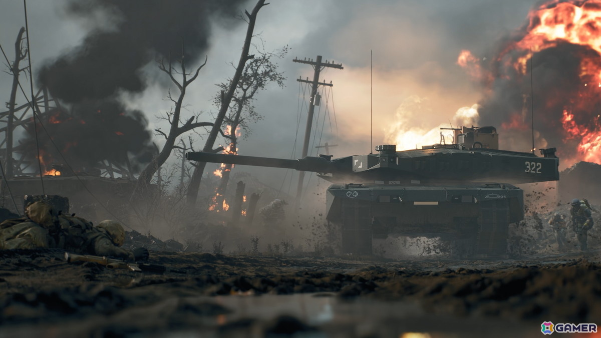 「バトルフィールド6」先行レビュー：プレイする手が止められない！「BF」らしさ溢れる熱中の戦場が再びの画像17