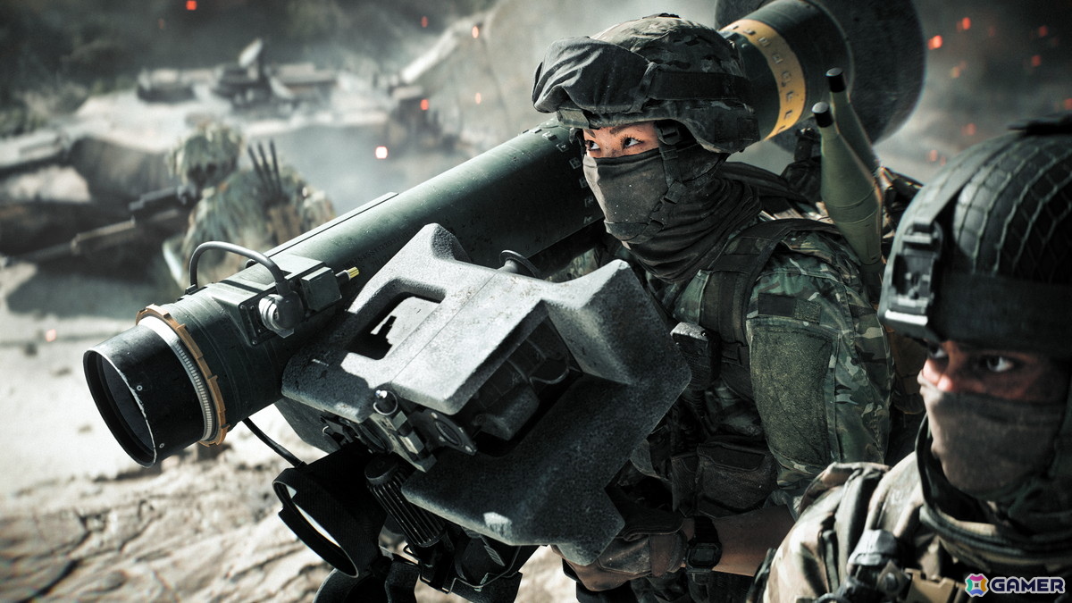 「バトルフィールド6」先行レビュー：プレイする手が止められない！「BF」らしさ溢れる熱中の戦場が再びの画像