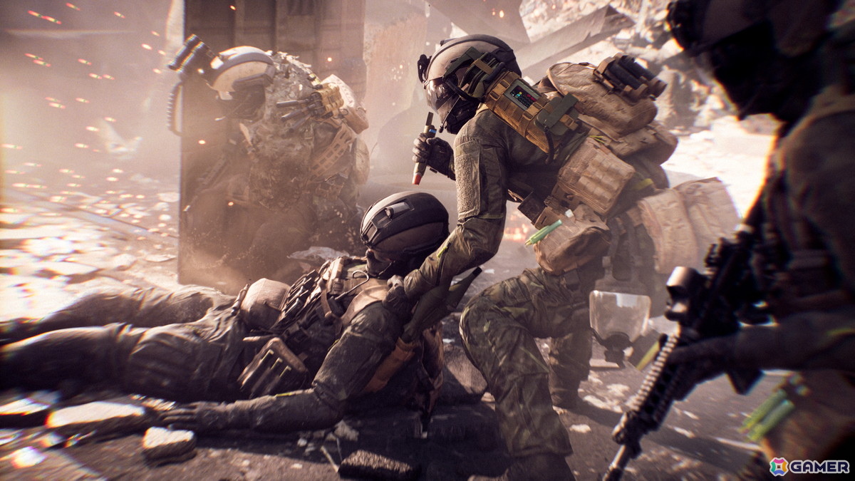 「バトルフィールド6」先行レビュー：プレイする手が止められない！「BF」らしさ溢れる熱中の戦場が再びの画像