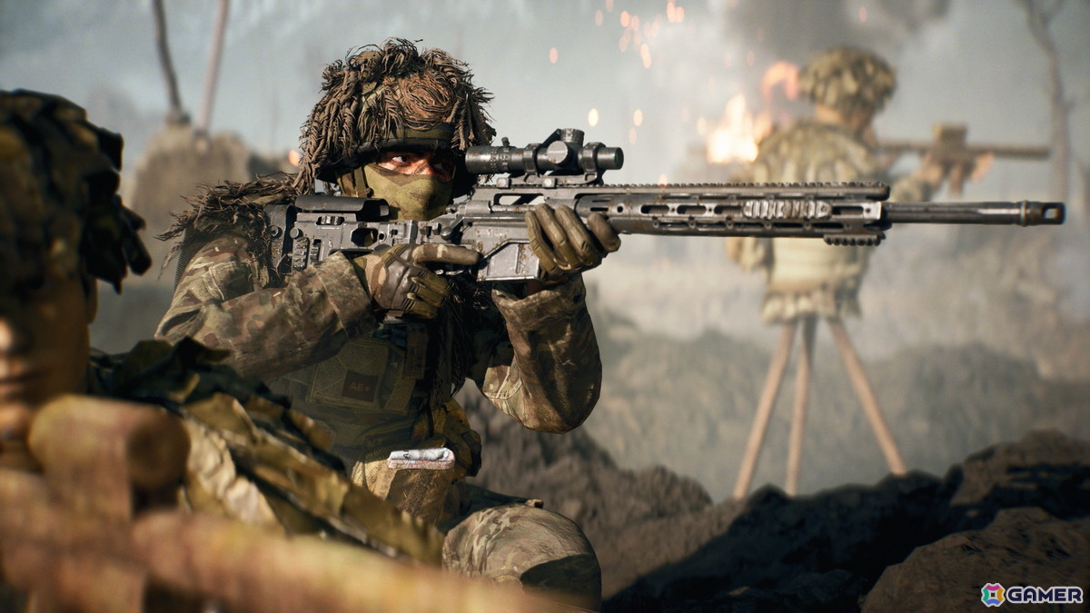 「バトルフィールド6」先行レビュー：プレイする手が止められない！「BF」らしさ溢れる熱中の戦場が再びの画像