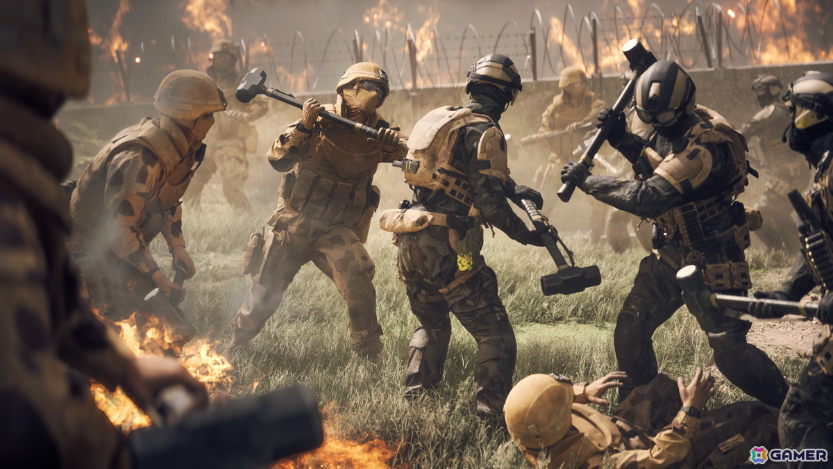 「バトルフィールド6」先行レビュー：プレイする手が止められない！「BF」らしさ溢れる熱中の戦場が再びの画像