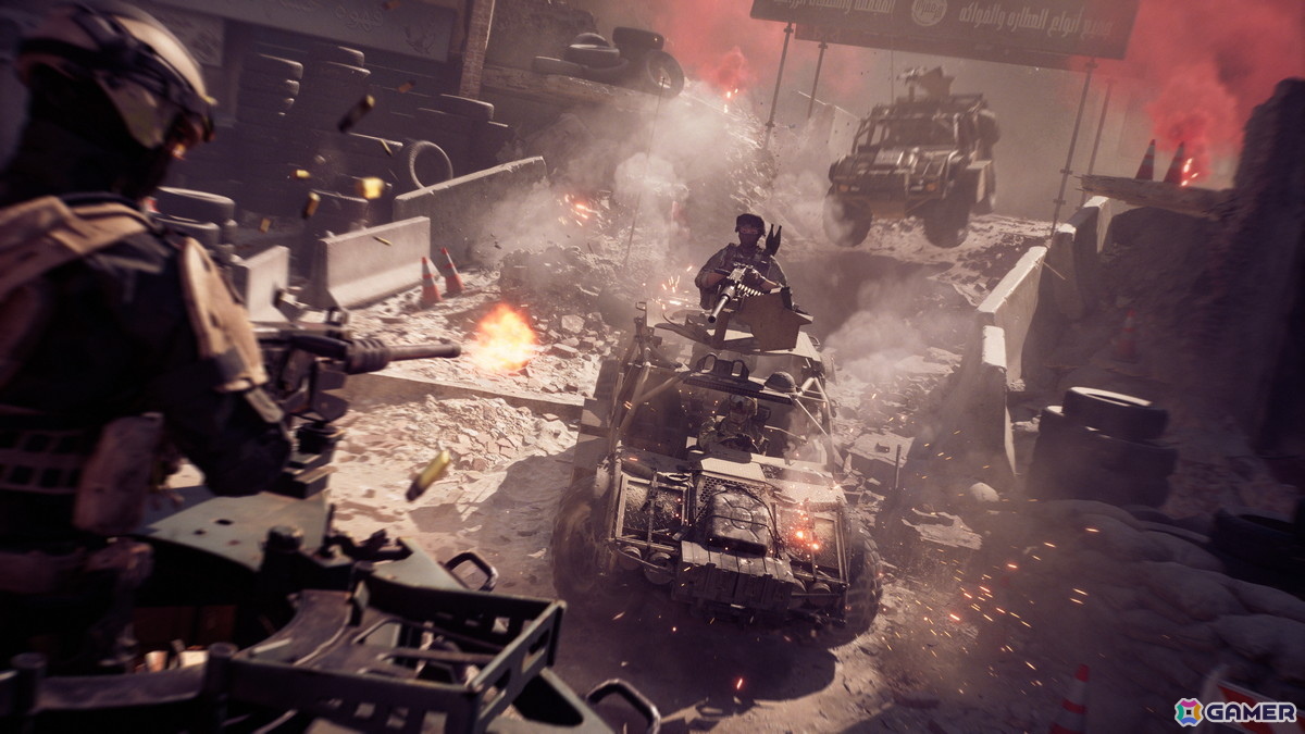 「バトルフィールド6」先行レビュー：プレイする手が止められない！「BF」らしさ溢れる熱中の戦場が再びの画像