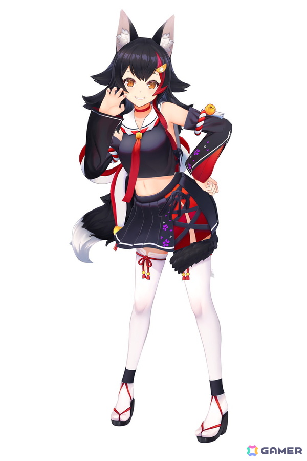 「ソニックレーシング クロスワールド」白上フブキさん、大空スバルさん、大神ミオさん、戌神ころねさんによる実況配信が10月13日に実施！の画像4