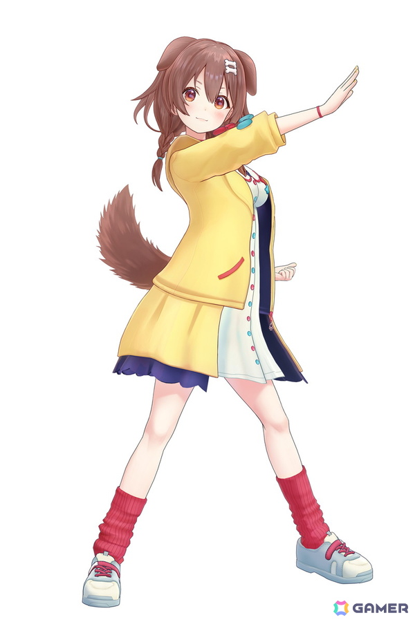 「ソニックレーシング クロスワールド」白上フブキさん、大空スバルさん、大神ミオさん、戌神ころねさんによる実況配信が10月13日に実施！の画像5