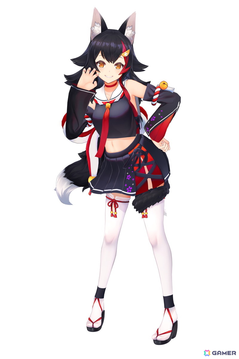 「ソニックレーシング クロスワールド」白上フブキさん、大空スバルさん、大神ミオさん、戌神ころねさんによる実況配信が10月13日に実施!の画像