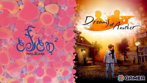 「Dreams of Another」がPS5/PS VR2/Steamで配信！“撃つ”ことで創造する幻想的な世界を探索する三人称視点探索アクションの画像2