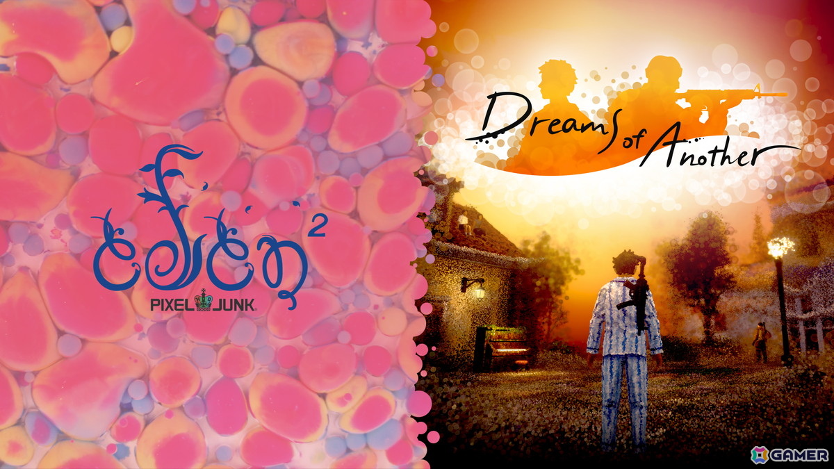 「Dreams of Another」がPS5/PS VR2/Steamで配信!“撃つ”ことで創造する幻想的な世界を探索する三人称視点探索アクションの画像