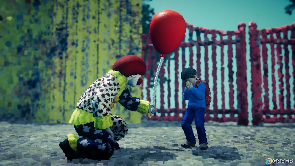 「Dreams of Another」がPS5/PS VR2/Steamで配信!“撃つ”ことで創造する幻想的な世界を探索する三人称視点探索アクションの画像