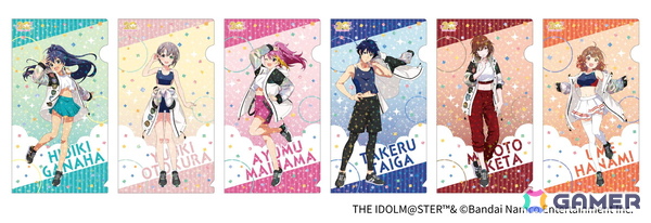 「アイドルマスター」シリーズ @ナムコ チアフルアンサンブルキャンペーンが11月21日より開催！響、美琴、佑芽たち6名の描きおろしイラストもの画像7