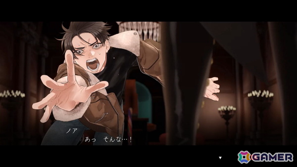 「ダークオークション」物語の序章までプレイできる無料体験版がSteamで配信！Steam Nextフェスにも参加の画像