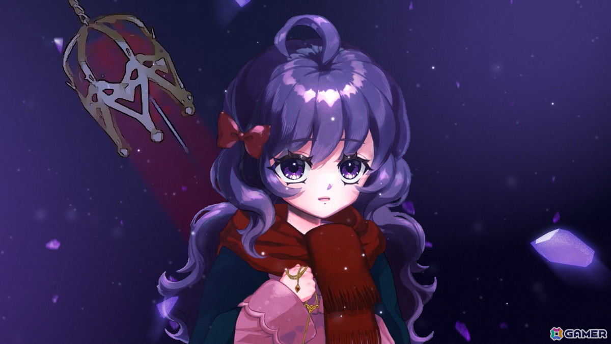 瞬間記憶アクションRPG「深層のチャロアイト」開発者の三木よんた氏自ら作詞・作曲・映像制作を行う主題歌「深層のワルツ」のMVが公開!の画像