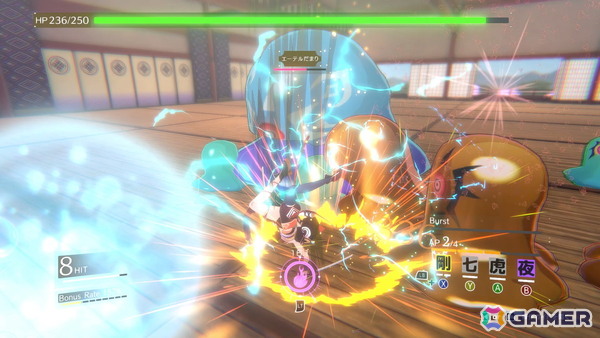 猫耳美少女が戦うローグライト3Dアクション「夢幻桜楼閣」の無料体験版が配信開始！Steam Nextフェスへの出展もの画像10