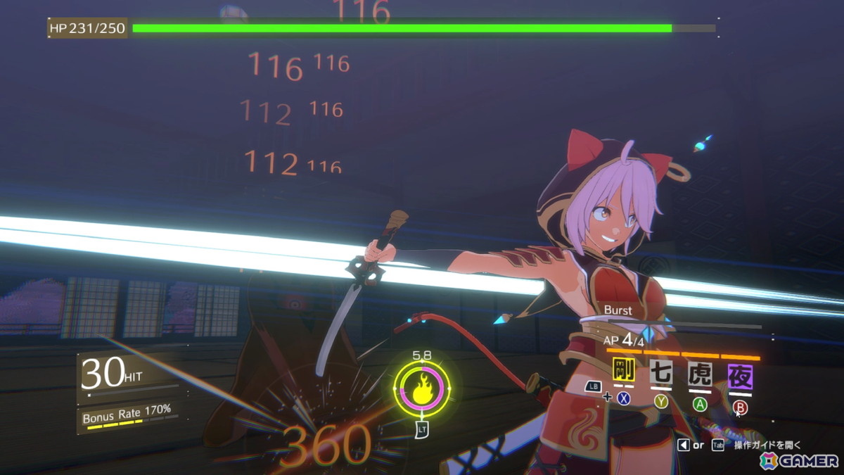 猫耳美少女が戦うローグライト3Dアクション「夢幻桜楼閣」の無料体験版が配信開始！Steam Nextフェスへの出展もの画像