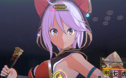 猫耳美少女が戦うローグライト3Dアクション「夢幻桜楼閣」の無料体験版が配信開始！Steam Nextフェスへの出展も