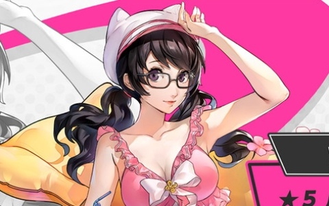 「ペルソナ5: The Phantom X」のイベント“夏だ！水着だ！SEA TIME！後編”がスタート！朋子・ピーチサマーも登場