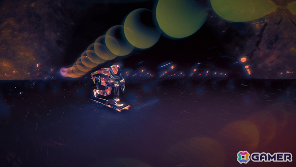 火花と煙をまき散らしながら地下世界を駆け抜けるスケボーゲーム「Skate Story」が12月8日にリリース！の画像2