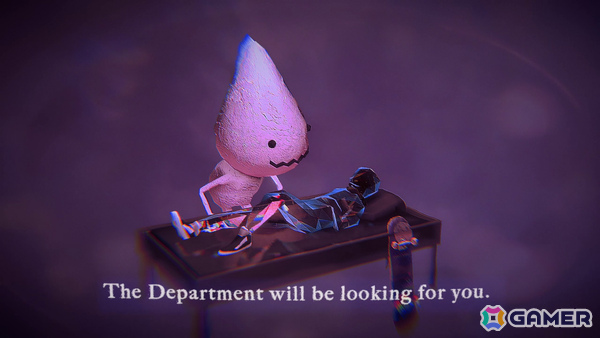 火花と煙をまき散らしながら地下世界を駆け抜けるスケボーゲーム「Skate Story」が12月8日にリリース！の画像3