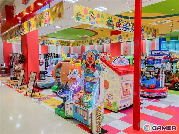 タイトーステーション イオンモール明和店がリニューアルオープン！約120台のクレーンゲームと子供向けエリアを拡充の画像2