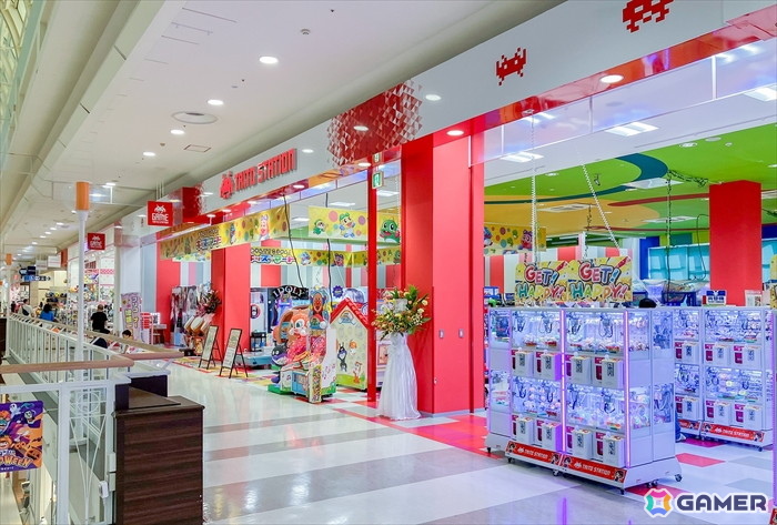 タイトーステーション イオンモール明和店がリニューアルオープン！約120台のクレーンゲームと子供向けエリアを拡充の画像
