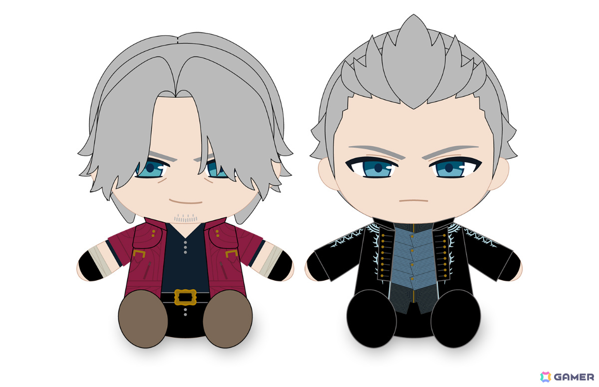 デビル メイ クライ 5」オリジナルグッズがカプくじに登場！ダンテと