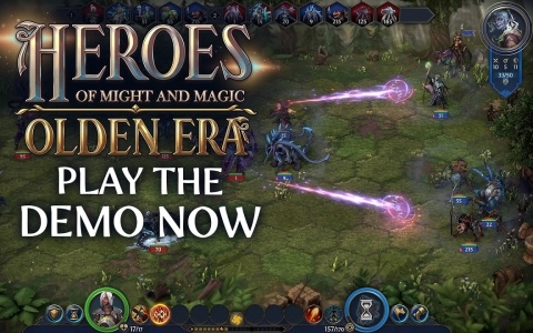 ターン制ストラテジー「Heroes of Might and Magic: Olden Era」の体験版がSteamで配信！リリース時期が2026年に変更