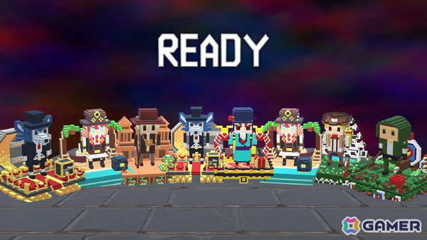 ローグライト×パズル「Dialoop」Steam体験版に最大8人で競うオンライン対戦モード「みんなでパズル」が実装！の画像1