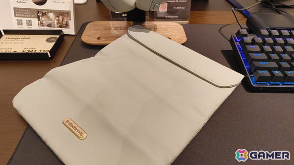 SteelSeriesの新たなフラグシップとなるヘッドセット「Arctis Nova Elite」を体験！世界初のHi-Resワイヤレス対応や高級感のあるデザインが特徴の画像10