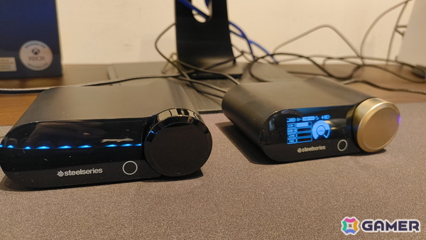 SteelSeriesの新たなフラグシップとなるヘッドセット「Arctis Nova Elite」を体験！世界初のHi-Resワイヤレス対応や高級感のあるデザインが特徴の画像12