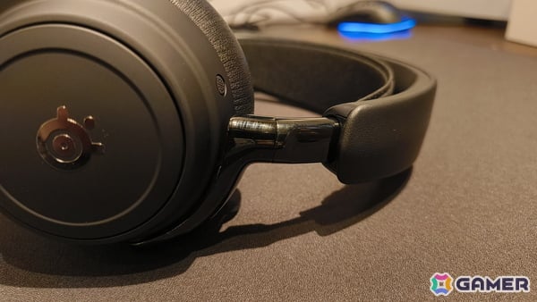 SteelSeriesの新たなフラグシップとなるヘッドセット「Arctis Nova Elite」を体験！世界初のHi-Resワイヤレス対応や高級感のあるデザインが特徴の画像8