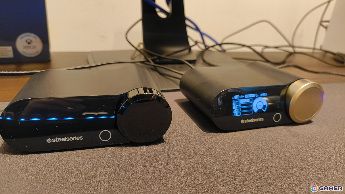 SteelSeriesの新たなフラグシップとなるヘッドセット「Arctis Nova Elite」を体験！世界初のHi-Resワイヤレス対応や高級感のあるデザインが特徴の画像